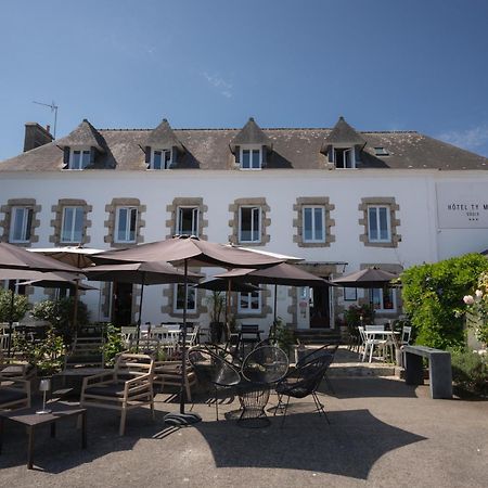 Ty Mad Hotel Groix Buitenkant foto