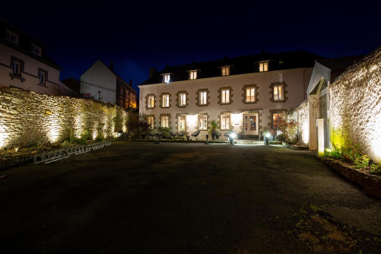Ty Mad Hotel Groix Buitenkant foto