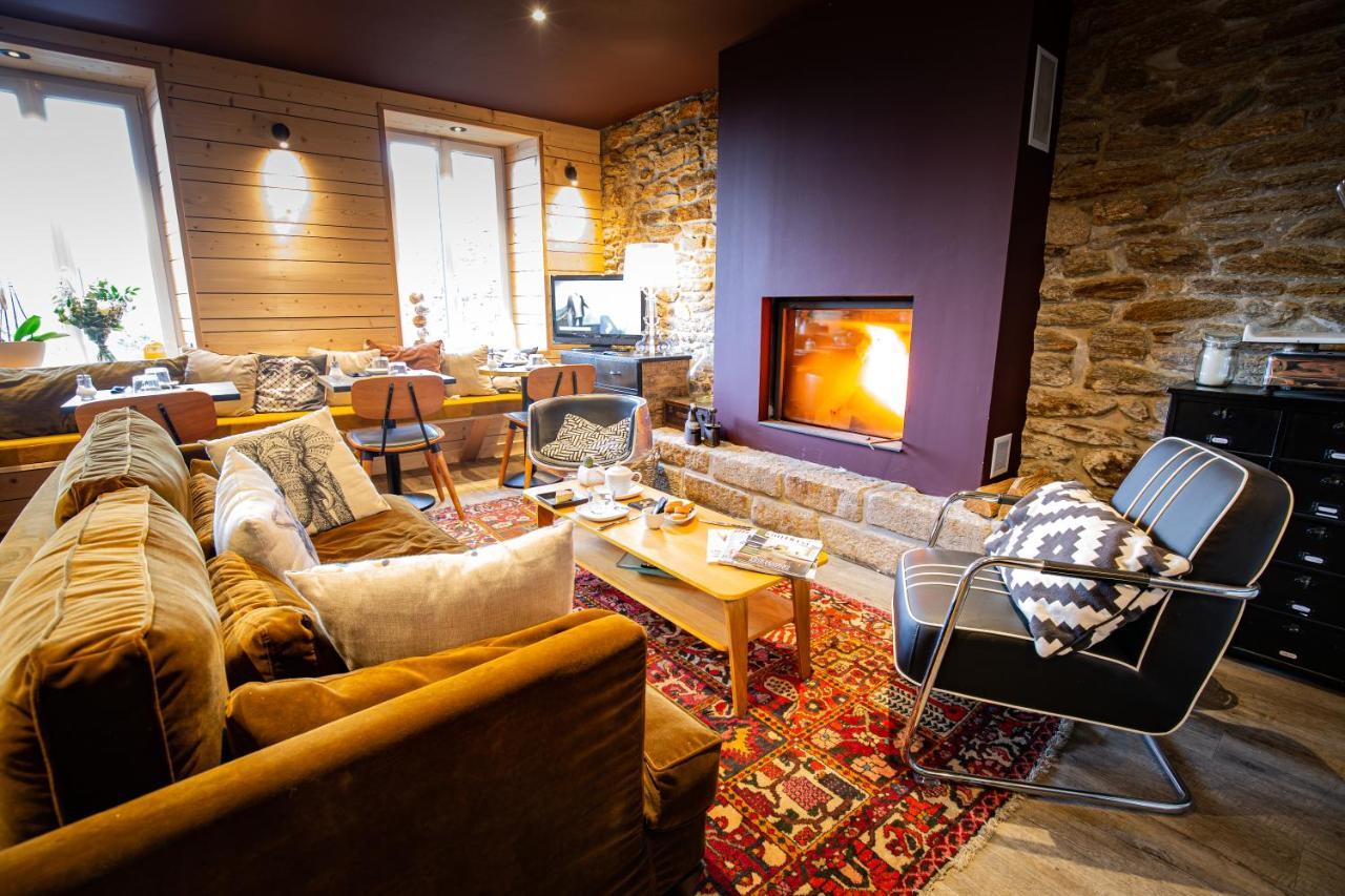 Ty Mad Hotel Groix Buitenkant foto