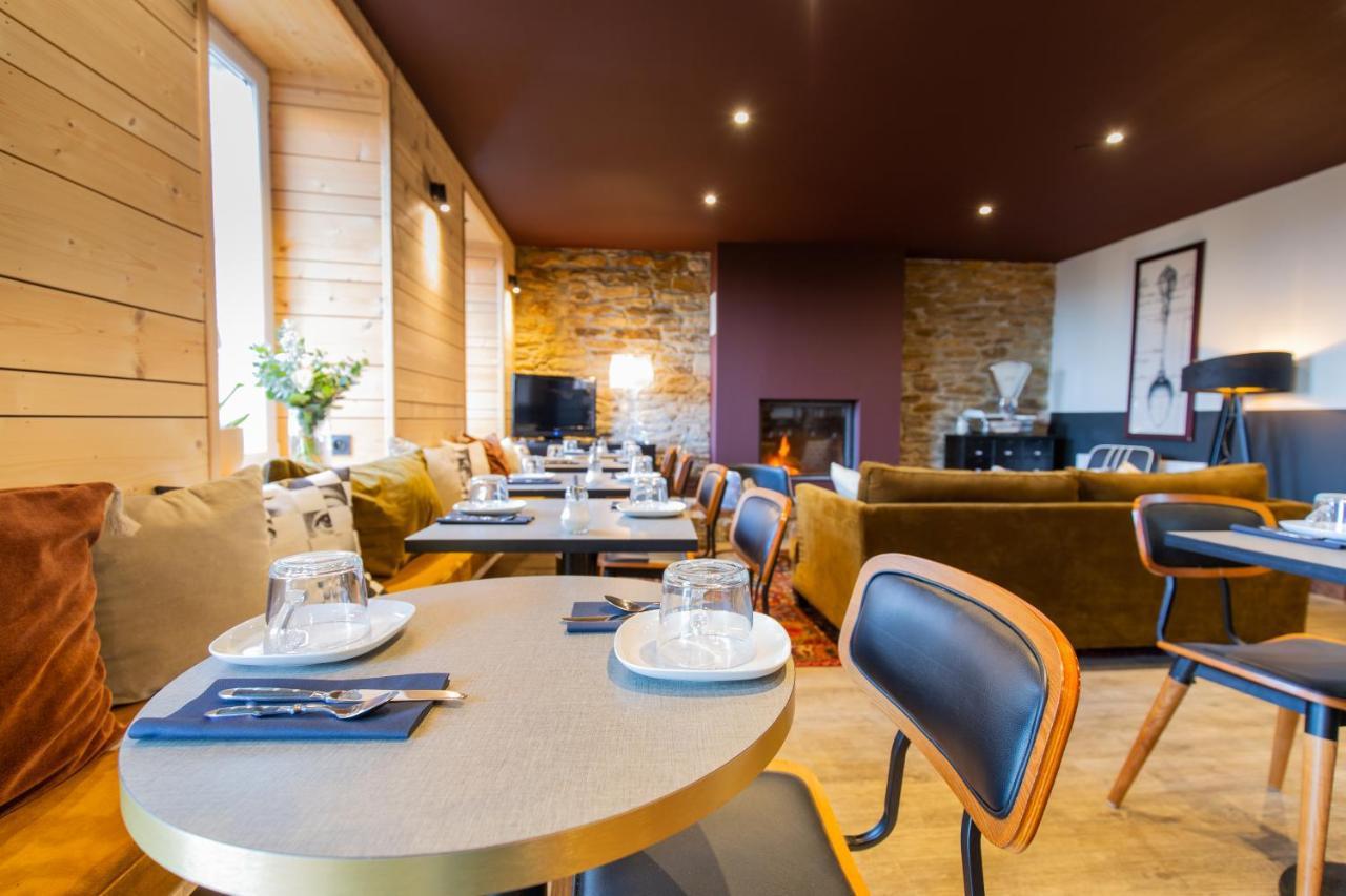 Ty Mad Hotel Groix Buitenkant foto