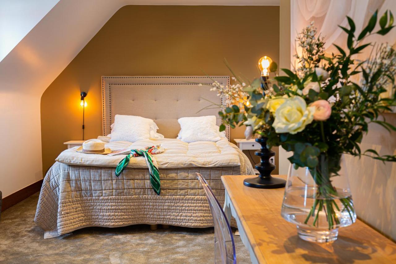 Ty Mad Hotel Groix Buitenkant foto