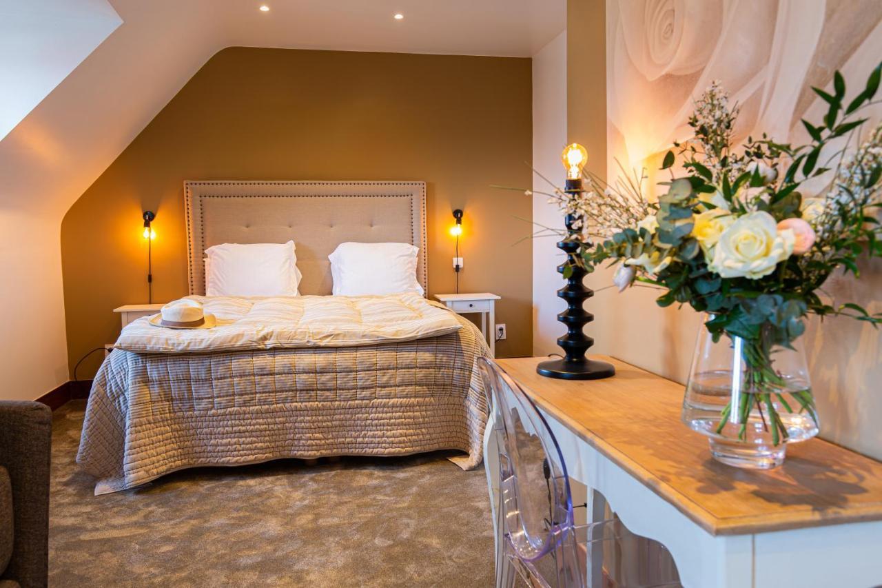 Ty Mad Hotel Groix Buitenkant foto