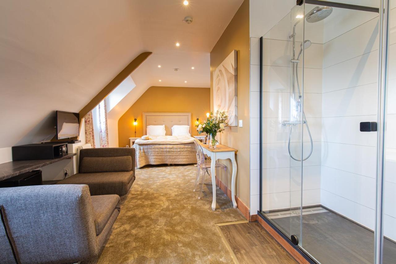 Ty Mad Hotel Groix Buitenkant foto