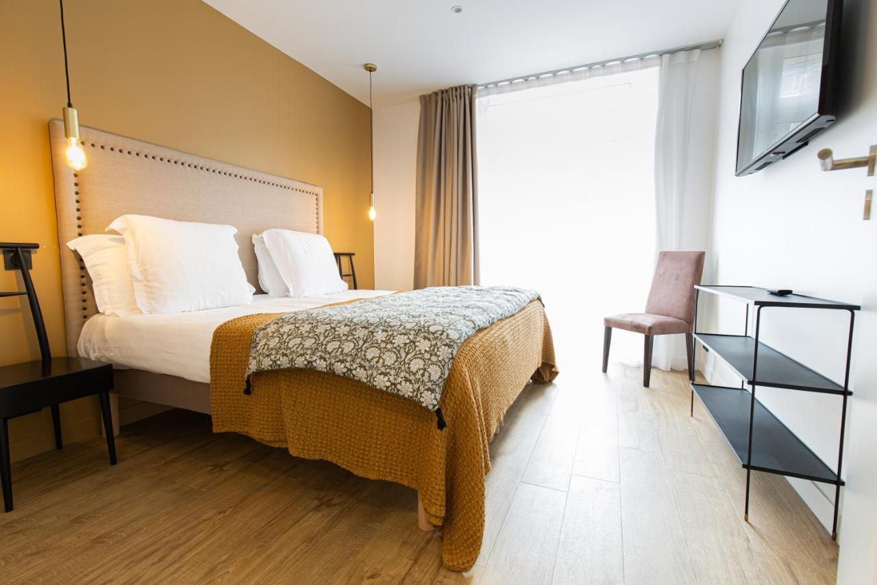 Ty Mad Hotel Groix Buitenkant foto