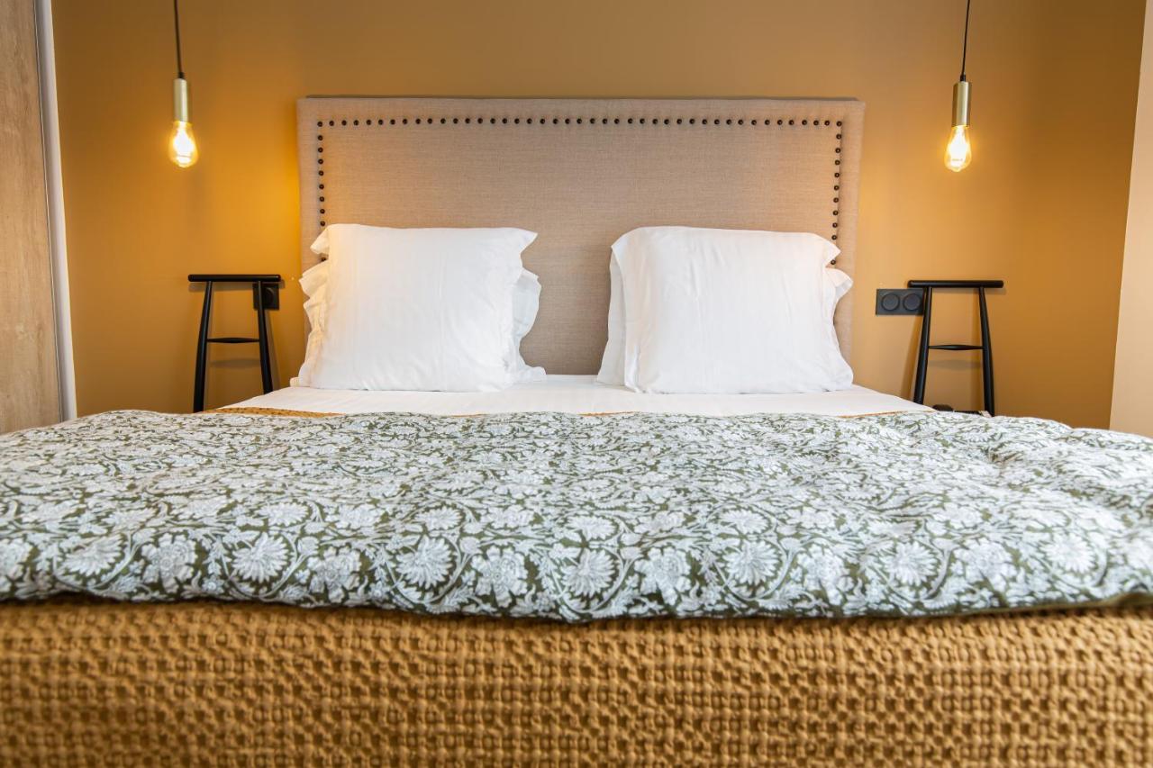 Ty Mad Hotel Groix Buitenkant foto