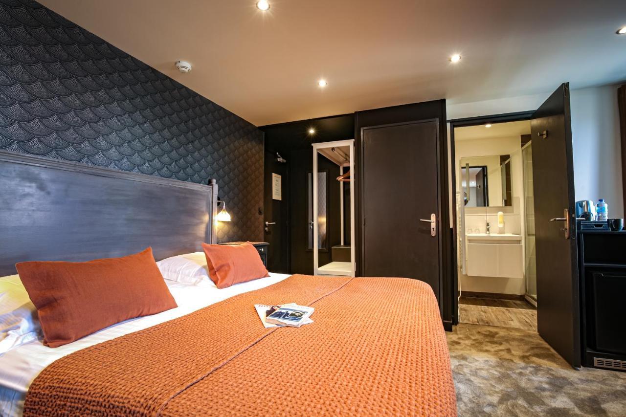 Ty Mad Hotel Groix Buitenkant foto