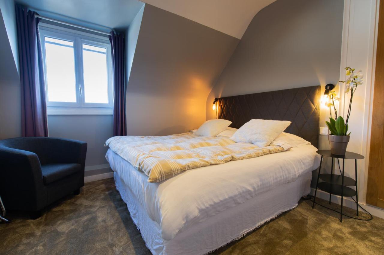 Ty Mad Hotel Groix Buitenkant foto