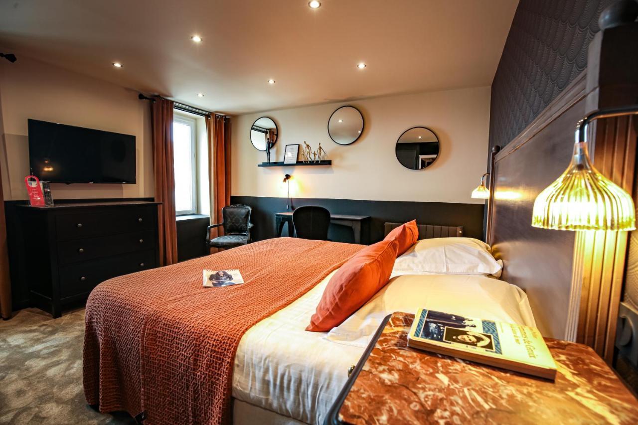 Ty Mad Hotel Groix Buitenkant foto