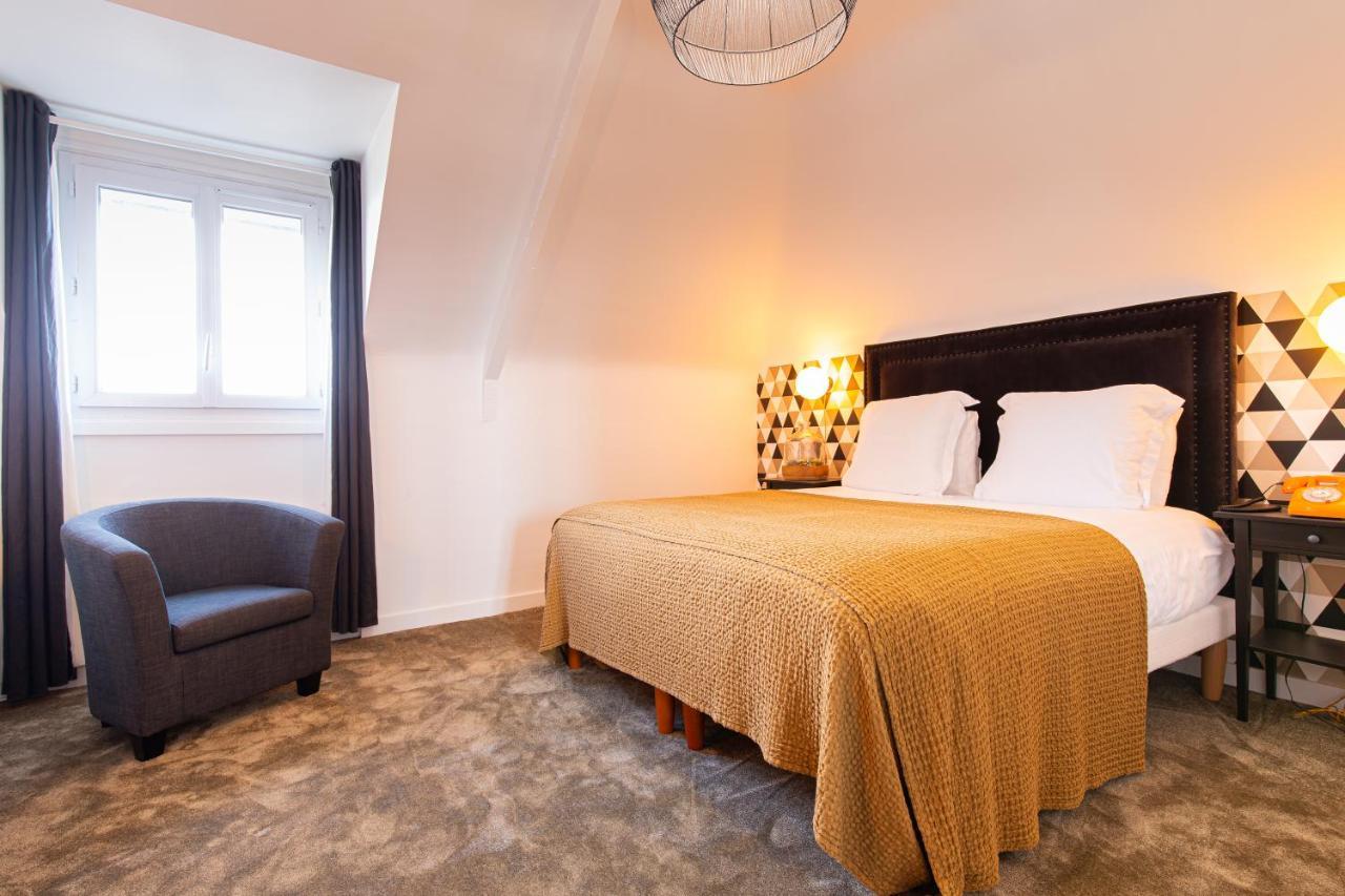 Ty Mad Hotel Groix Buitenkant foto