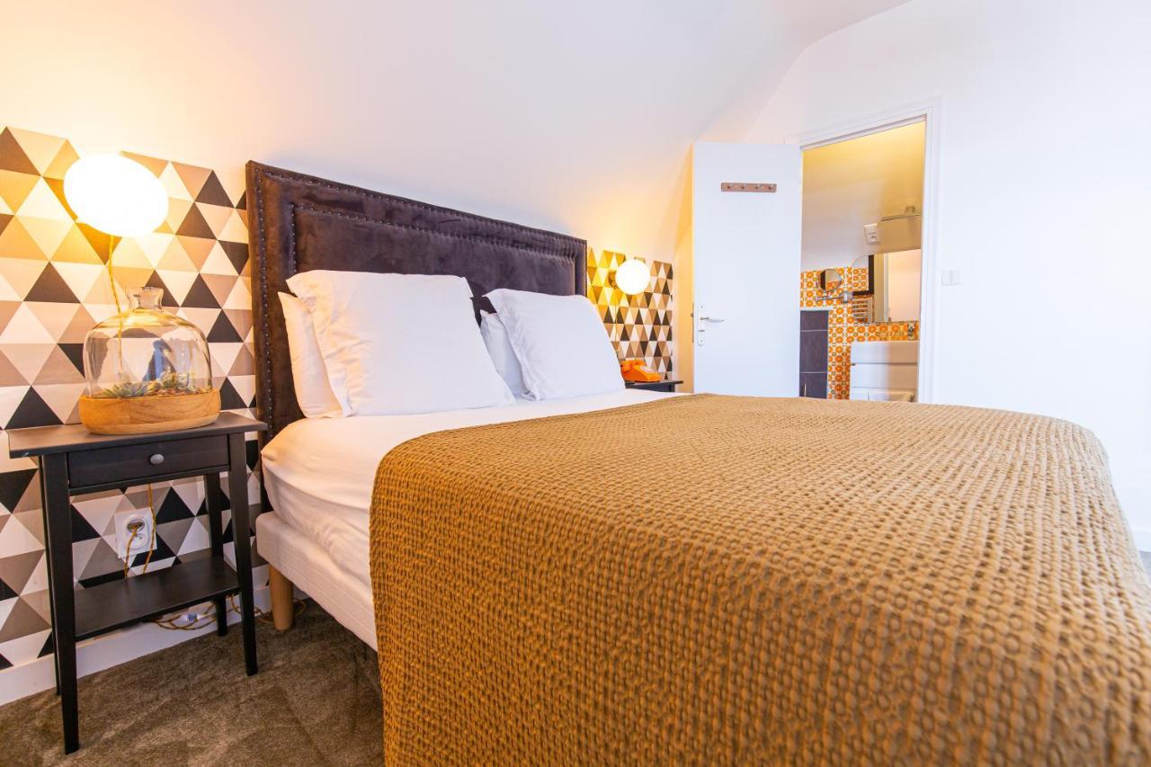 Ty Mad Hotel Groix Buitenkant foto