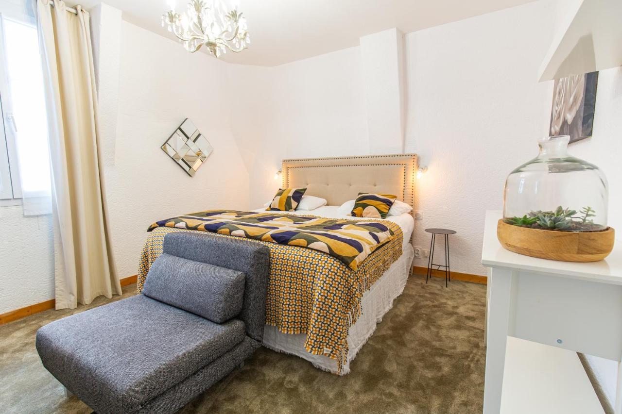 Ty Mad Hotel Groix Buitenkant foto