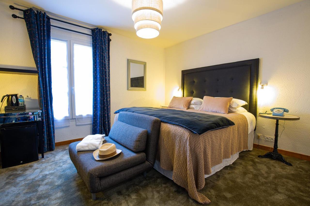 Ty Mad Hotel Groix Buitenkant foto