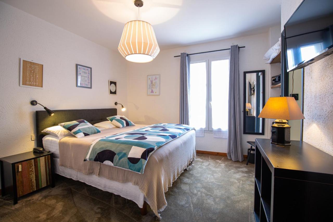 Ty Mad Hotel Groix Buitenkant foto