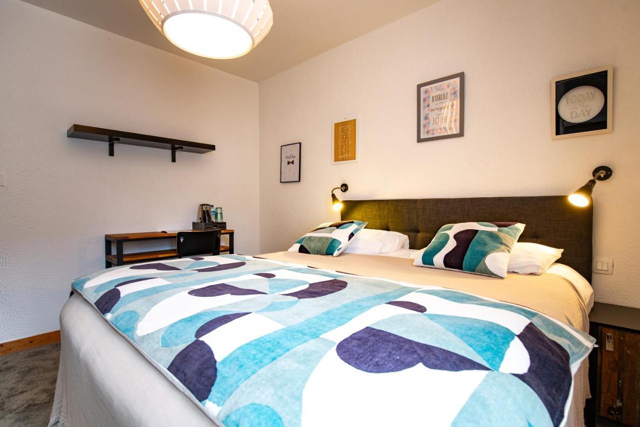 Ty Mad Hotel Groix Buitenkant foto