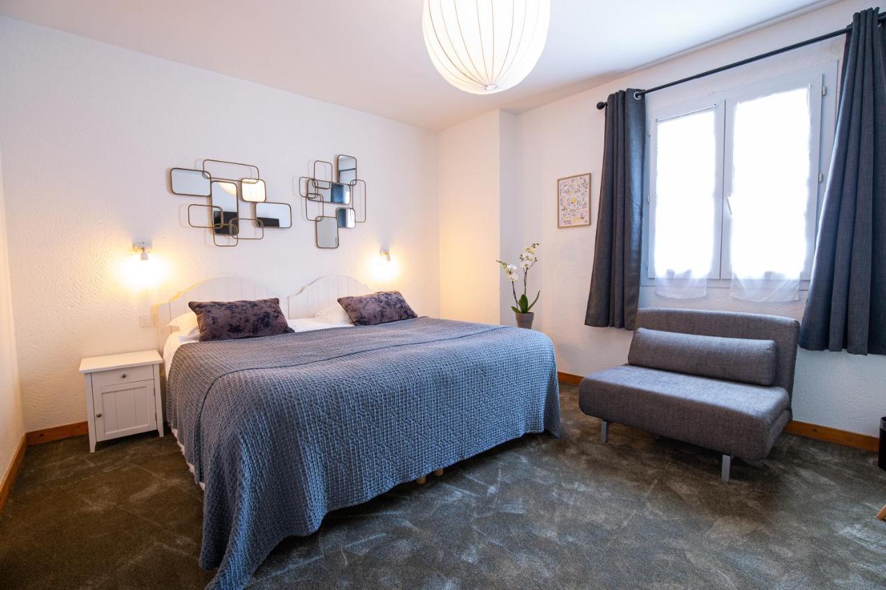 Ty Mad Hotel Groix Buitenkant foto