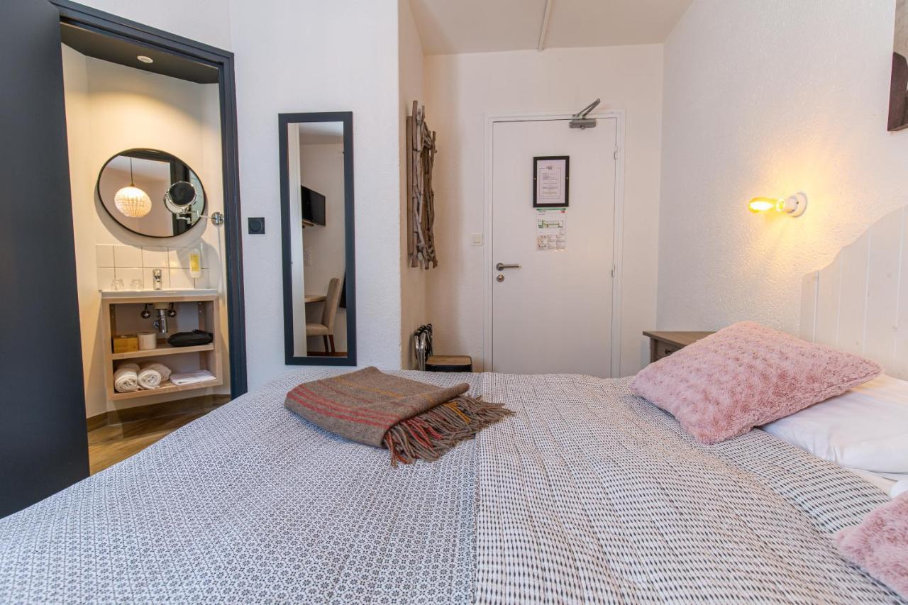 Ty Mad Hotel Groix Buitenkant foto