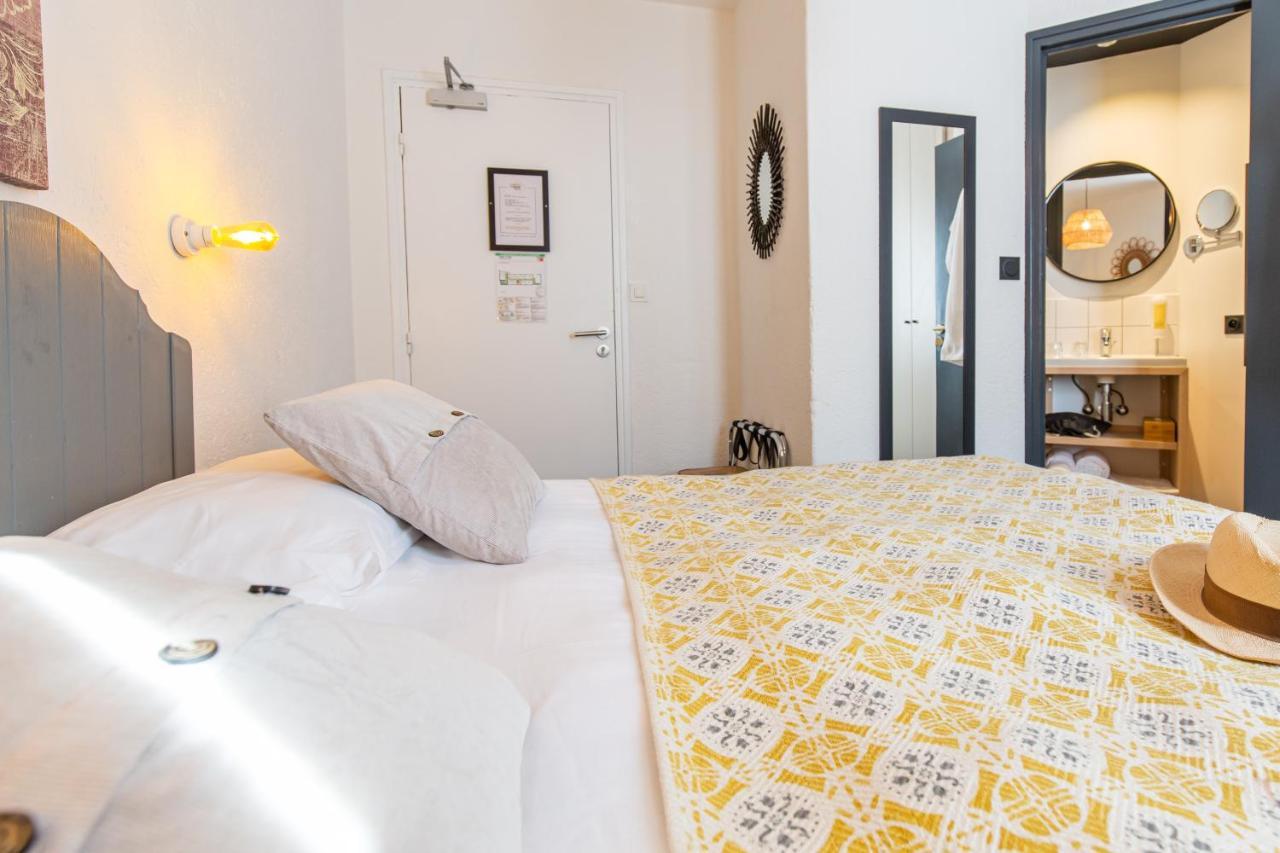 Ty Mad Hotel Groix Buitenkant foto