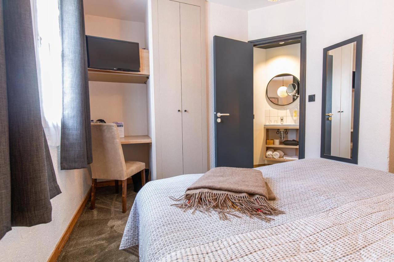 Ty Mad Hotel Groix Buitenkant foto