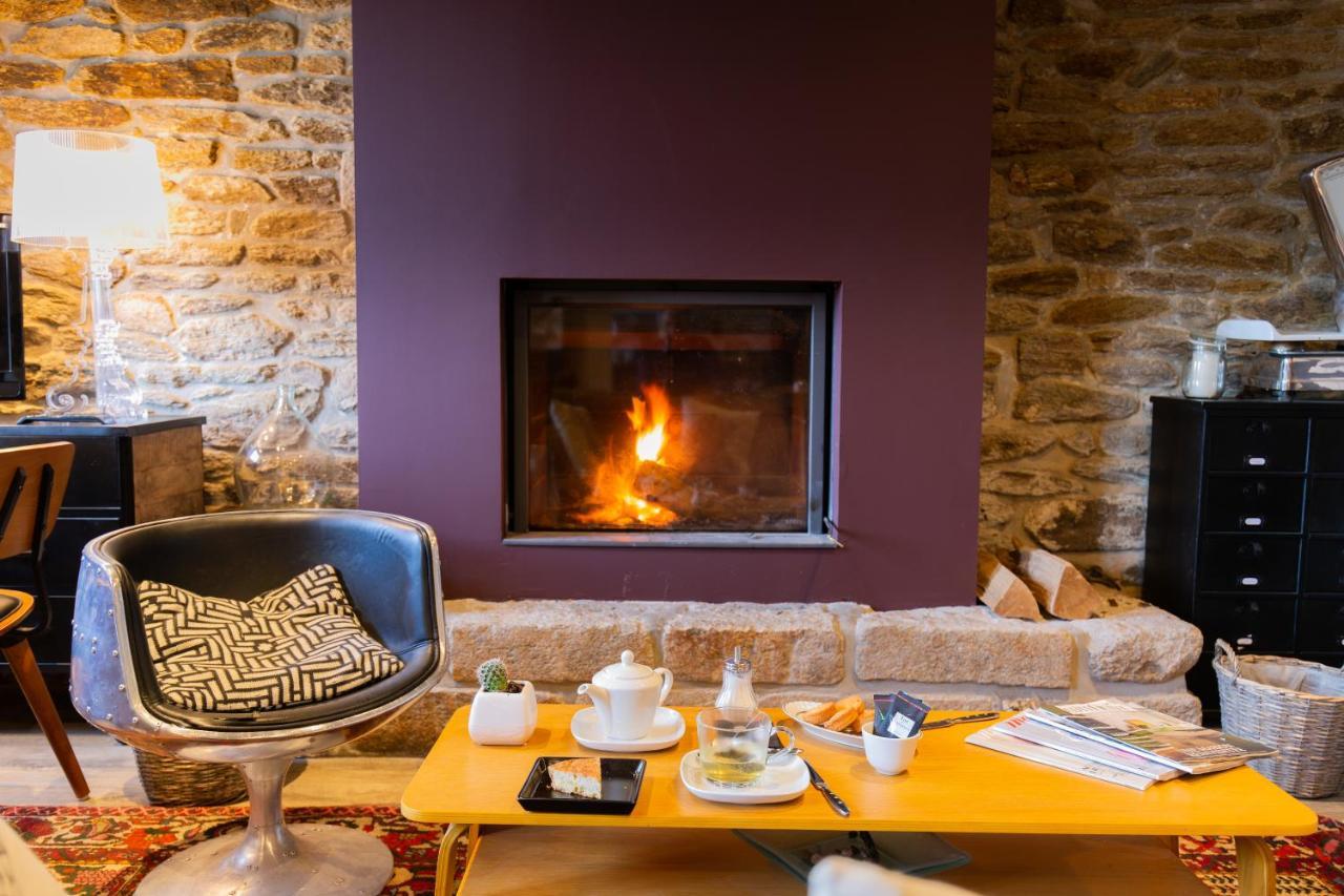 Ty Mad Hotel Groix Buitenkant foto