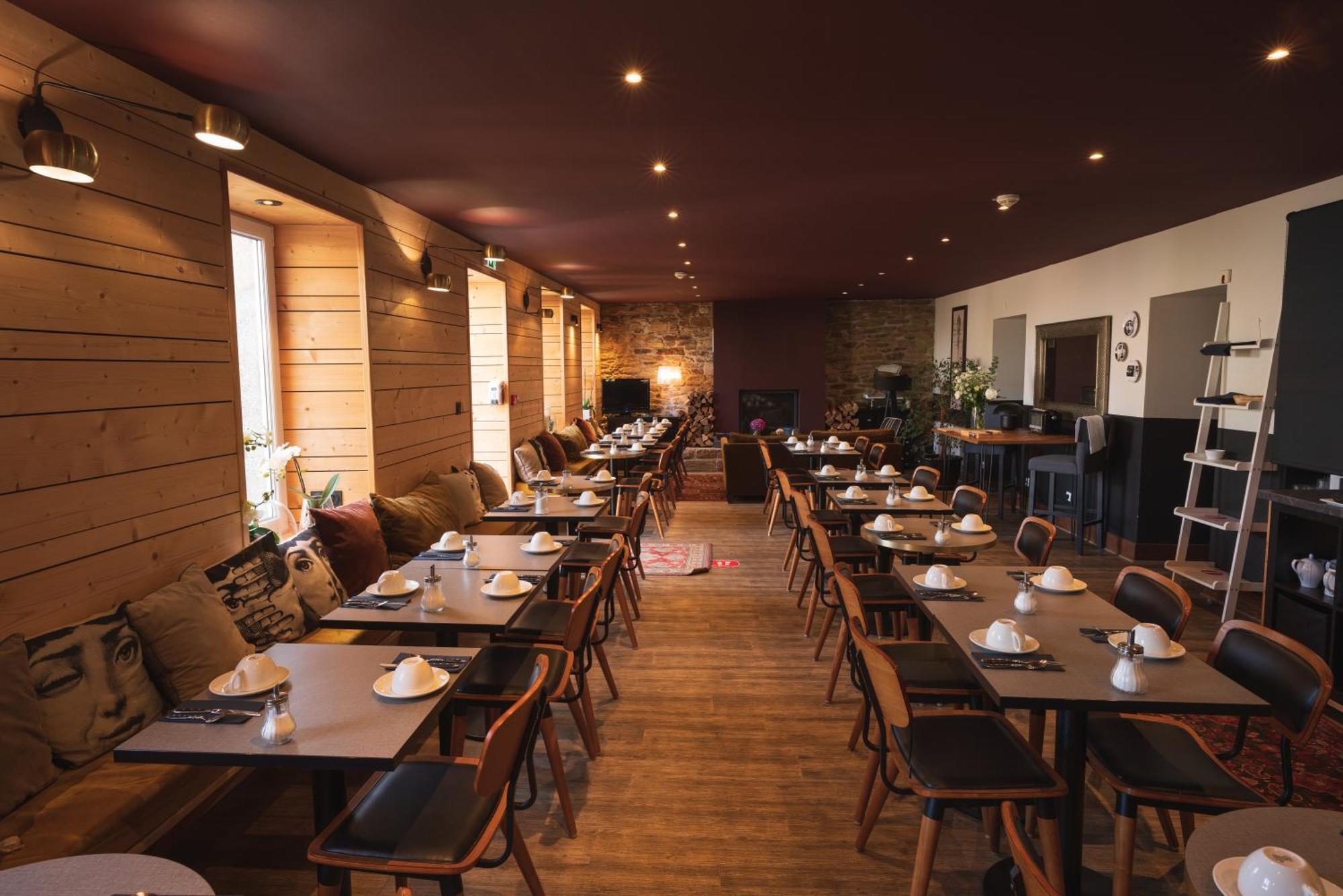 Ty Mad Hotel Groix Buitenkant foto