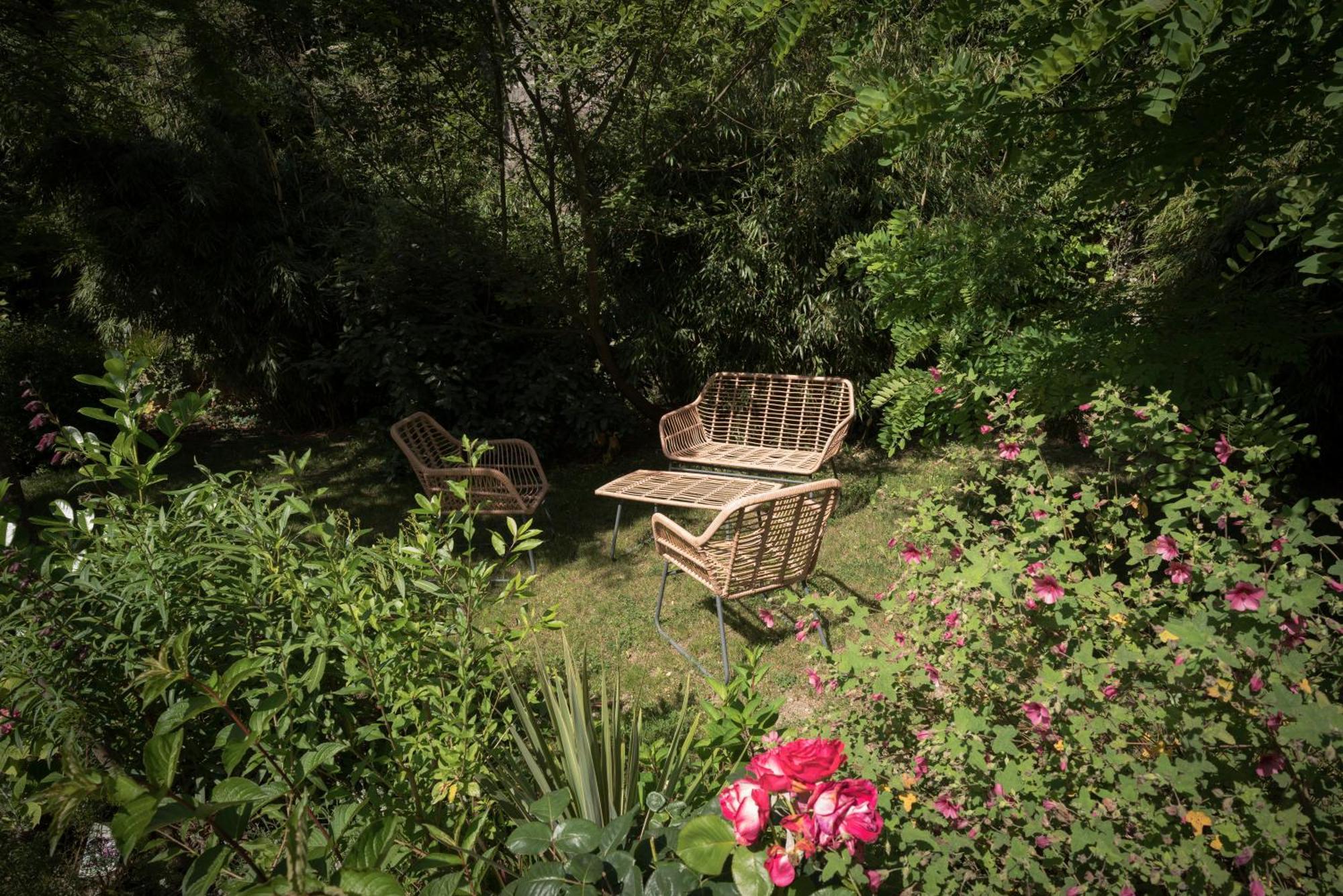 Ty Mad Hotel Groix Buitenkant foto