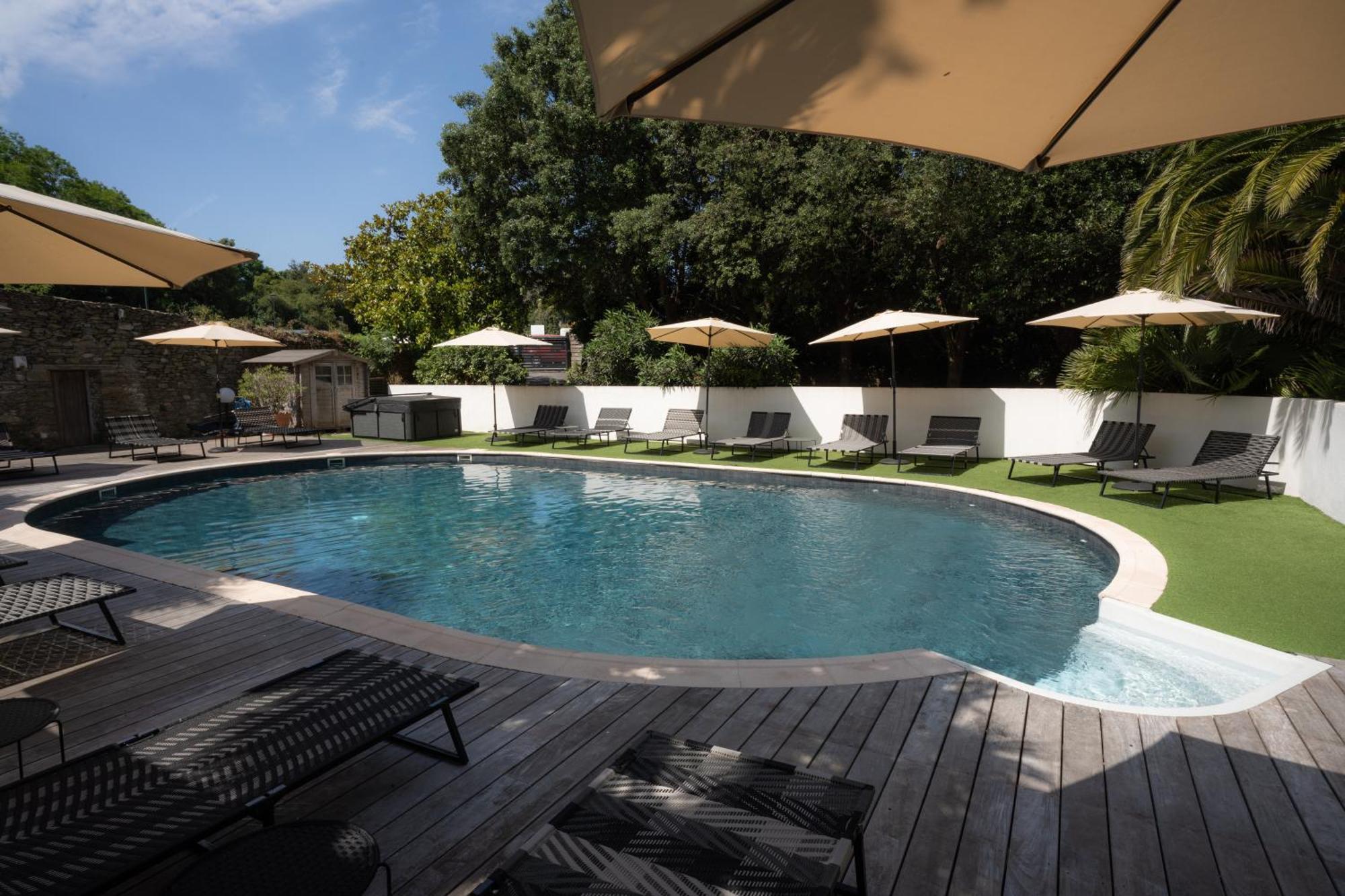 Ty Mad Hotel Groix Buitenkant foto