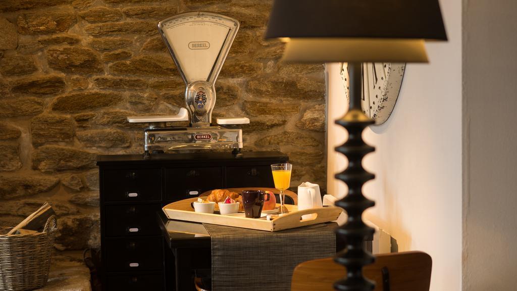 Ty Mad Hotel Groix Buitenkant foto