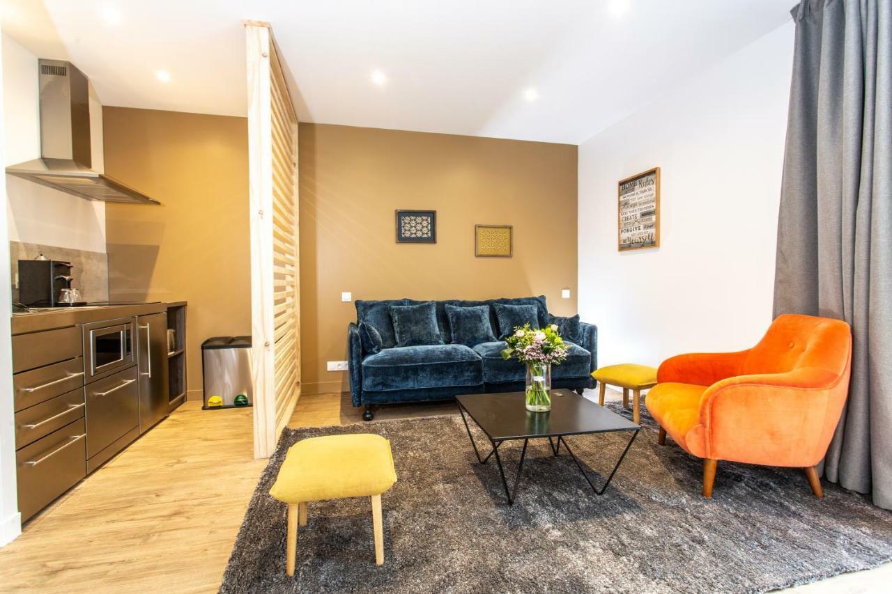 Ty Mad Hotel Groix Buitenkant foto