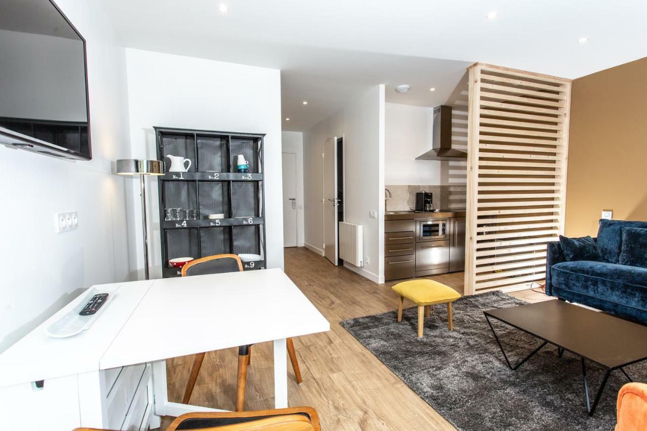 Ty Mad Hotel Groix Buitenkant foto