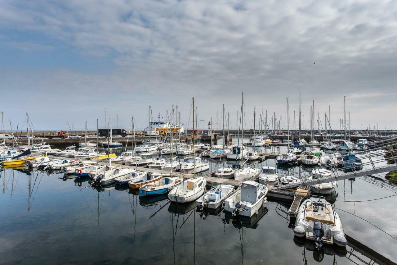 Ty Mad Hotel Groix Buitenkant foto