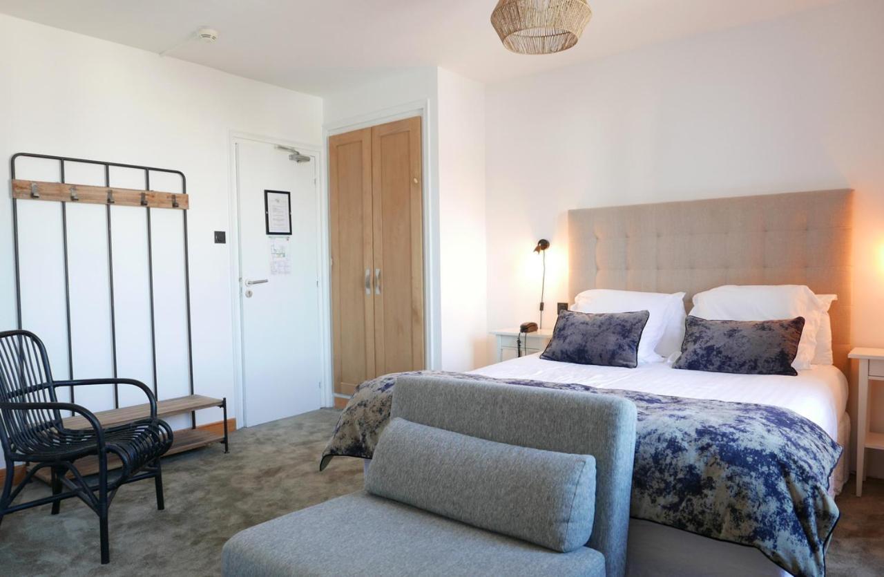 Ty Mad Hotel Groix Buitenkant foto