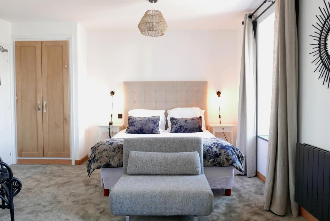 Ty Mad Hotel Groix Buitenkant foto